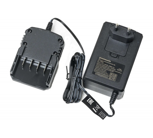 Садовая тележка самоходная GreenWorks 40V, 106 л, с 1хАКБ 4 Ач c USB и ЗУ 7400007USB4 Садовая тележка самоходная GreenWorks 40V, 106 л, с 1хАКБ 4 Ач c USB и ЗУ 7400007USB4