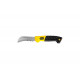 STAYER складной, изогнутое лезвие, нож монтерский SK-С 45409 Professional