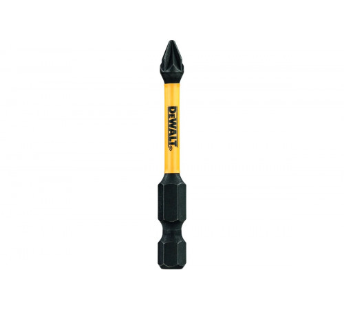 Биты ударные IMPACT Torsion Pz1, 57мм, 5шт. DEWALT DT7390T