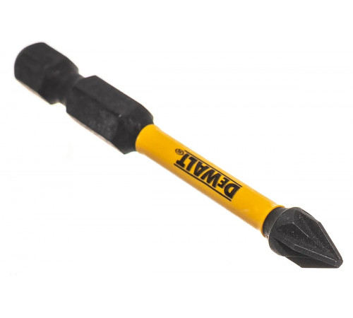 Биты ударные IMPACT Torsion Pz1, 57мм, 5шт. DEWALT DT7390T