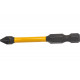Биты ударные IMPACT Torsion Pz1, 57мм, 5шт. DEWALT DT7390T