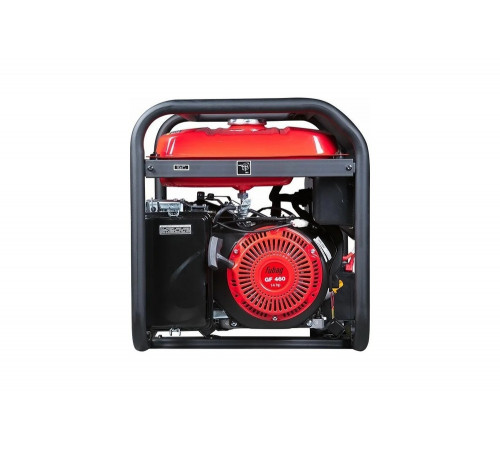 Бензиновая электростанция FUBAG BS 7500 A ES DUPLEX, 641001