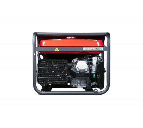 Бензиновая электростанция FUBAG BS 7500 A ES DUPLEX, 641001