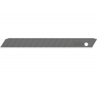Сегментированные лезвия OLFA Excel black 9 мм, 10 шт, в боксе OL-ASBB-10