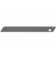 Сегментированные лезвия OLFA Excel black 9 мм, 10 шт, в боксе OL-ASBB-10