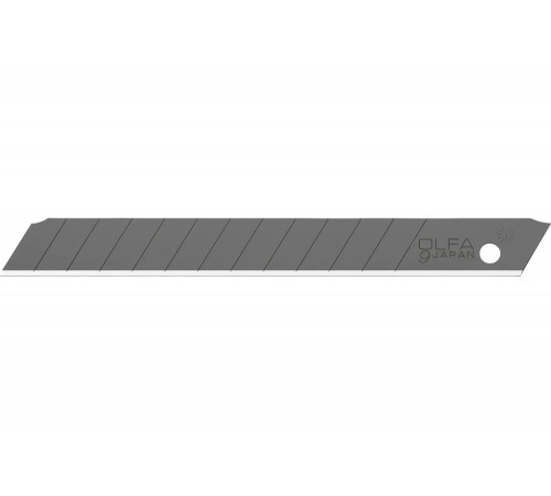 Лезвие OLFA Excel Black: уникальный выбор для сегментации Лезвие OLFA Excel Black: уникальный выбор для сегментации