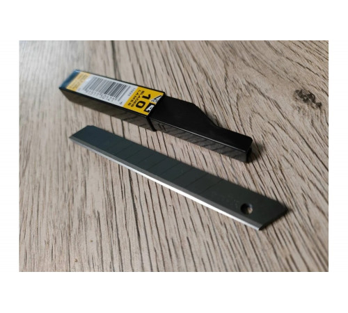 Лезвие OLFA Excel Black: уникальный выбор для сегментации Лезвие OLFA Excel Black: уникальный выбор для сегментации
