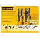 Шланг высокого давления для пистолета G-280 PRO, 15 м STEHER 75411-280-15