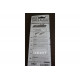 Сегментированное лезвие OLFA BLACK MAX 0.115, 220мм, 80мм, 10мм, Арт. OL-HBB-5B