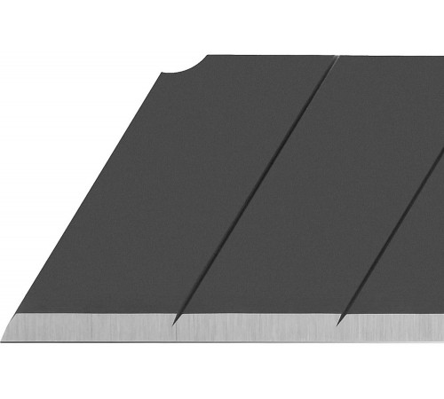 Сегментированное лезвие OLFA BLACK MAX 0.115, 220мм, 80мм, 10мм, Арт. OL-HBB-5B Сегментированное лезвие OLFA BLACK MAX 0.115, 220мм, 80мм, 10мм, Арт. OL-HBB-5B