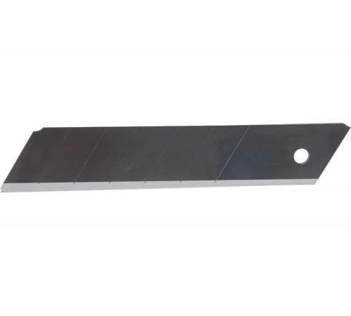 Сегментированное лезвие OLFA BLACK MAX 0.115, 220мм, 80мм, 10мм, Арт. OL-HBB-5B Сегментированное лезвие OLFA BLACK MAX 0.115, 220мм, 80мм, 10мм, Арт. OL-HBB-5B
