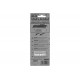 Сегментированное лезвие OLFA BLACK MAX 0.115, 220мм, 80мм, 10мм, Арт. OL-HBB-5B
