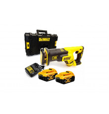 Пила сабельная аккумуляторная Dewalt 18В DCS367P2 DCS367P2-XJ