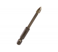 Сверло по кафелю (6х75 мм; 1/4HEX) Sturm 5380102