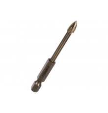Сверло по кафелю (6х75 мм; 1/4HEX) Sturm 5380102