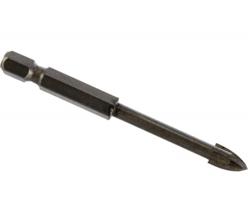 Сверло по кафелю (6х75 мм; 1/4HEX) Sturm 5380102 Сверло по кафелю (6х75 мм; 1/4HEX) Sturm 5380102