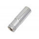 KRAFTOOL 1/2", 17 мм, Cr-V сталь, хромированная, торцовая головка удлиненная 27807-17_z01