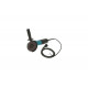 Угловая шлифовальная машина Makita 9557HNK6