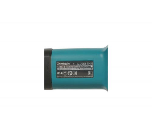 Угловая шлифовальная машина Makita 9557HNK6 Угловая шлифовальная машина Makita 9557HNK6