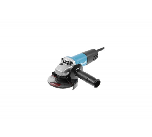 Угловая шлифовальная машина Makita 9557HNK6 Угловая шлифовальная машина Makita 9557HNK6