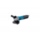 Угловая шлифовальная машина Makita 9557HNK6