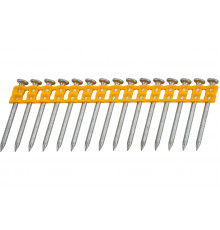 Гвоздь по бетону, желтый 2,6х40 мм, 1005 шт. DEWALT DCN8901040