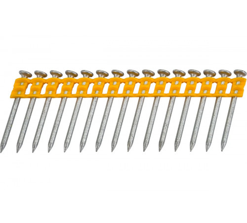 Гвоздь по бетону, желтый 2,6х40 мм, 1005 шт. DEWALT DCN8901040