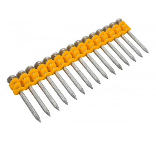 Гвоздь по бетону, желтый 2,6х40 мм, 1005 шт. DEWALT DCN8901040