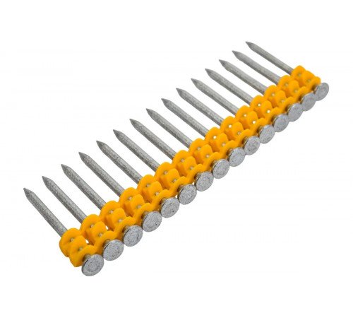 Гвоздь по бетону, желтый 2,6х40 мм, 1005 шт. DEWALT DCN8901040