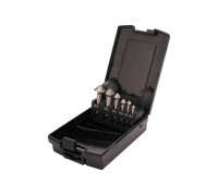 Набор зенковок UltimateCut 4s 90 градусов, 6.3-20.5 мм, 4z, HSS-G, 6 шт RUKO 102890RO