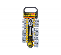 Набор STAYER STANDARD 1/2", 20 предметов 27750-H20