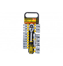Набор STAYER STANDARD 1/2", 20 предметов 27750-H20