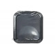 Розетка IEK Tors 1-я с з/к кр. 16а ip55 ts120 графит TS-R16-16-55-K53