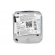 Розетка IEK Tors 1-я с з/к кр. 16а ip55 ts120 графит TS-R16-16-55-K53