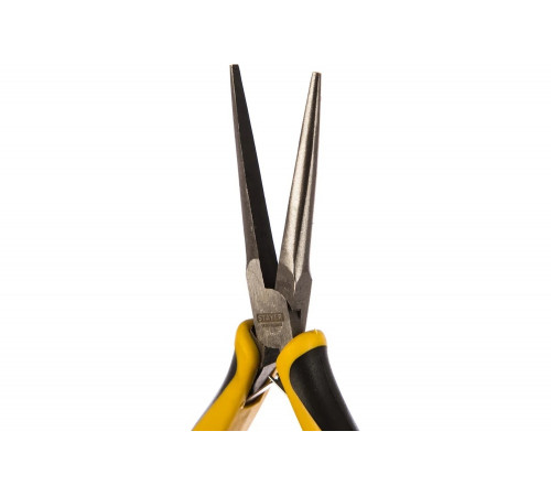 STAYER 150 мм, тонконосы удлиненные TopGrip 2218-1_z02 STAYER 150 мм, тонконосы удлиненные TopGrip 2218-1_z02
