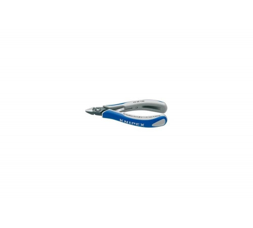 Прецизионные бокорезы для электроники Knipex KN-7962125 Прецизионные бокорезы для электроники Knipex KN-7962125