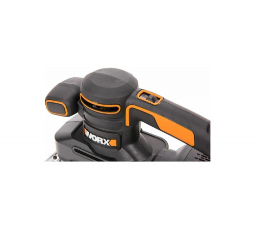 Электрическая виброшлифмашина WORX WX641