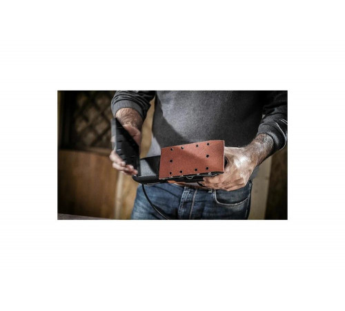 Электрическая виброшлифмашина WORX WX641