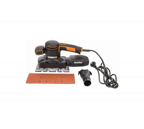 Электрическая виброшлифмашина WORX WX641