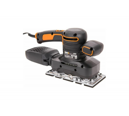 Электрическая виброшлифмашина WORX WX641