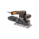 Электрическая виброшлифмашина WORX WX641