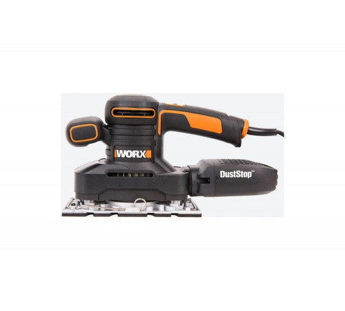 Электрическая виброшлифмашина WORX WX641
