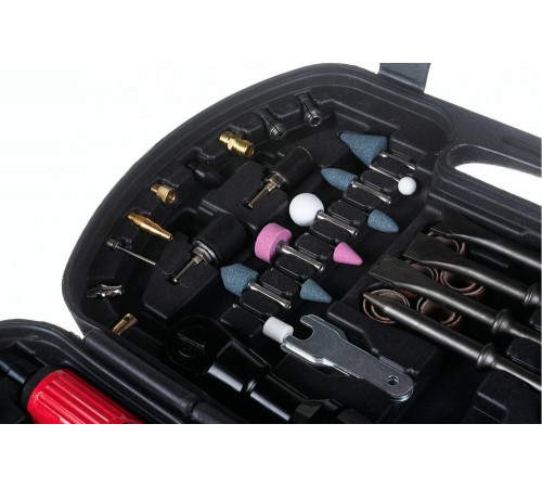 Pneumatic Tool Set and Accessories: DEKO DKPT61 Pneumatic Tool Set and Accessories: DEKO DKPT61