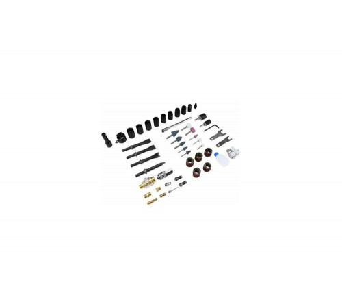 Pneumatic Tool Set and Accessories: DEKO DKPT61 Pneumatic Tool Set and Accessories: DEKO DKPT61