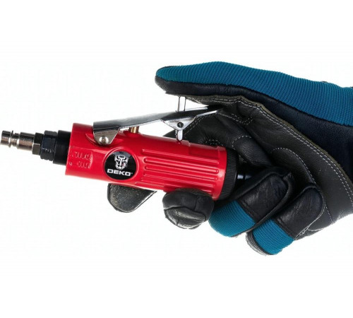 Pneumatic Tool Set and Accessories: DEKO DKPT61 Pneumatic Tool Set and Accessories: DEKO DKPT61