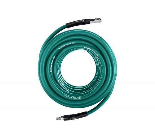KRAFTOOL 15 м, 10х15 мм, 20 бар, шланг воздушный с фитингами рапид 06588-15 KRAFTOOL 15 м, 10х15 мм, 20 бар, шланг воздушный с фитингами рапид 06588-15