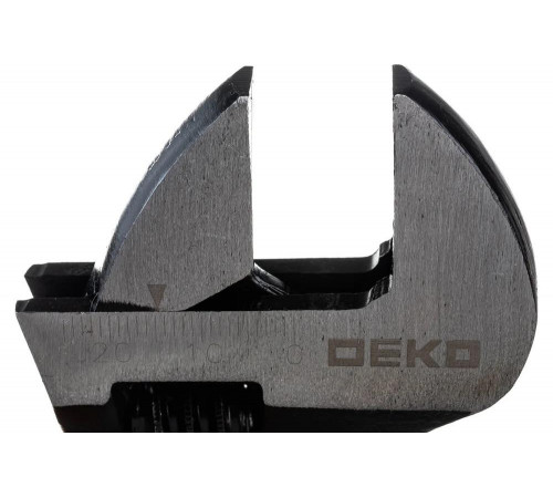 Разводной ключ DEKO 8 WR02, 200 мм 065-0572 Разводной ключ DEKO 8 WR02, 200 мм 065-0572