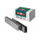 KRAFTOOL скобы тип 53F, 22 мм, скобы для степлера плоские 31787-22