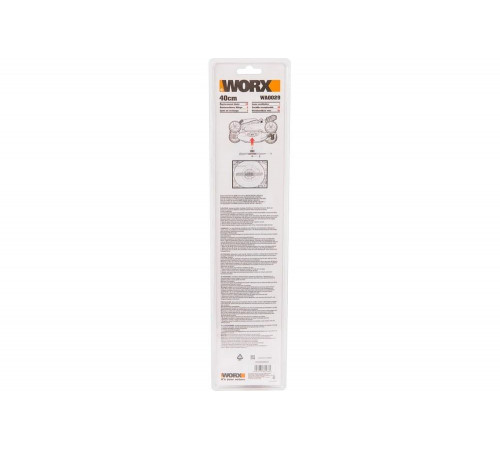 Нож для газонокосилки WORX WA0029 Нож для газонокосилки WORX WA0029