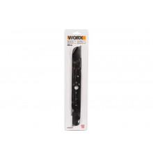 Нож для газонокосилки 40 см WORX WA0029